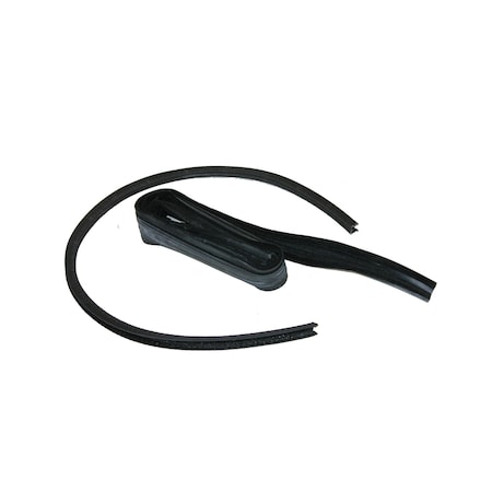 Fairchild Industries Kd1009 - 1968-1986 Jeep Cj5 Glass Run Kit KD1009